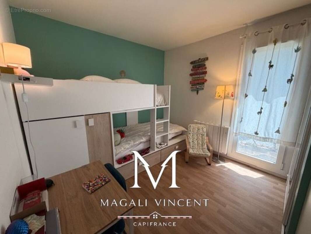 Joli appartement avec Jardin " les toits de Gaillard " - photo 8