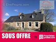 Maison à LEZARDRIEUX