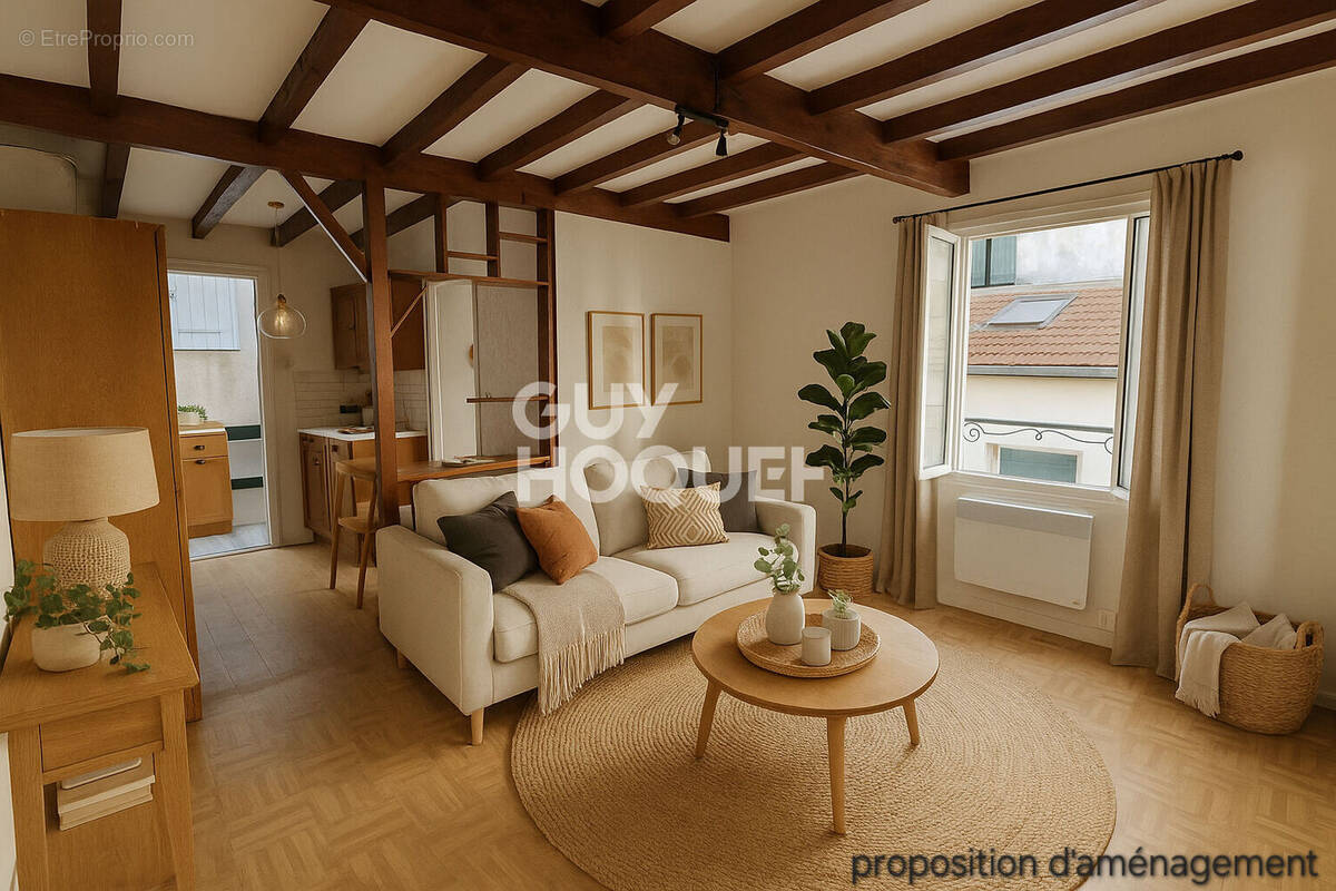 Appartement à BIARRITZ