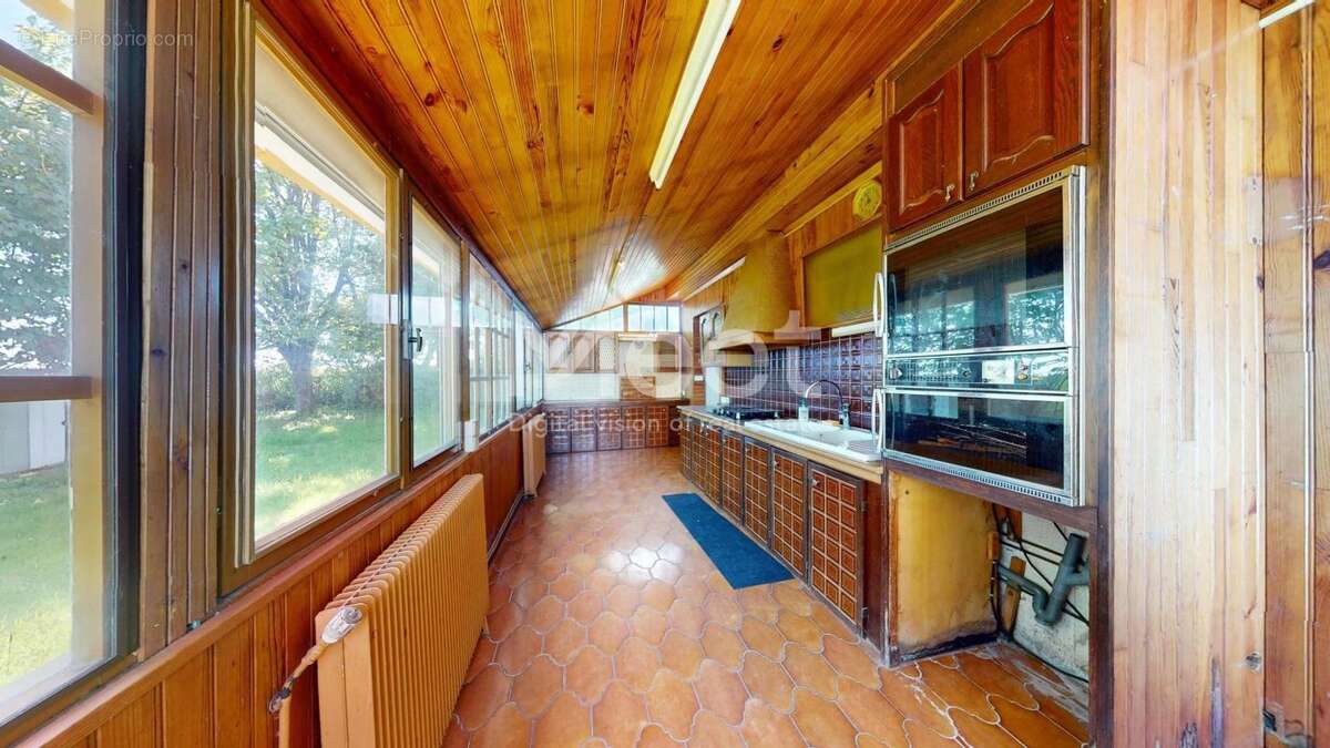 Maison à CHEROY