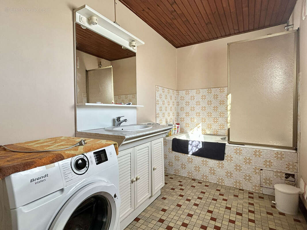 Maison à PLOUEZOC'H