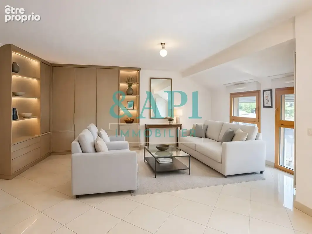 Thonon les bains appartement t6 plein centre ville un bien rare a decouvrir en exclusivité - photo 3