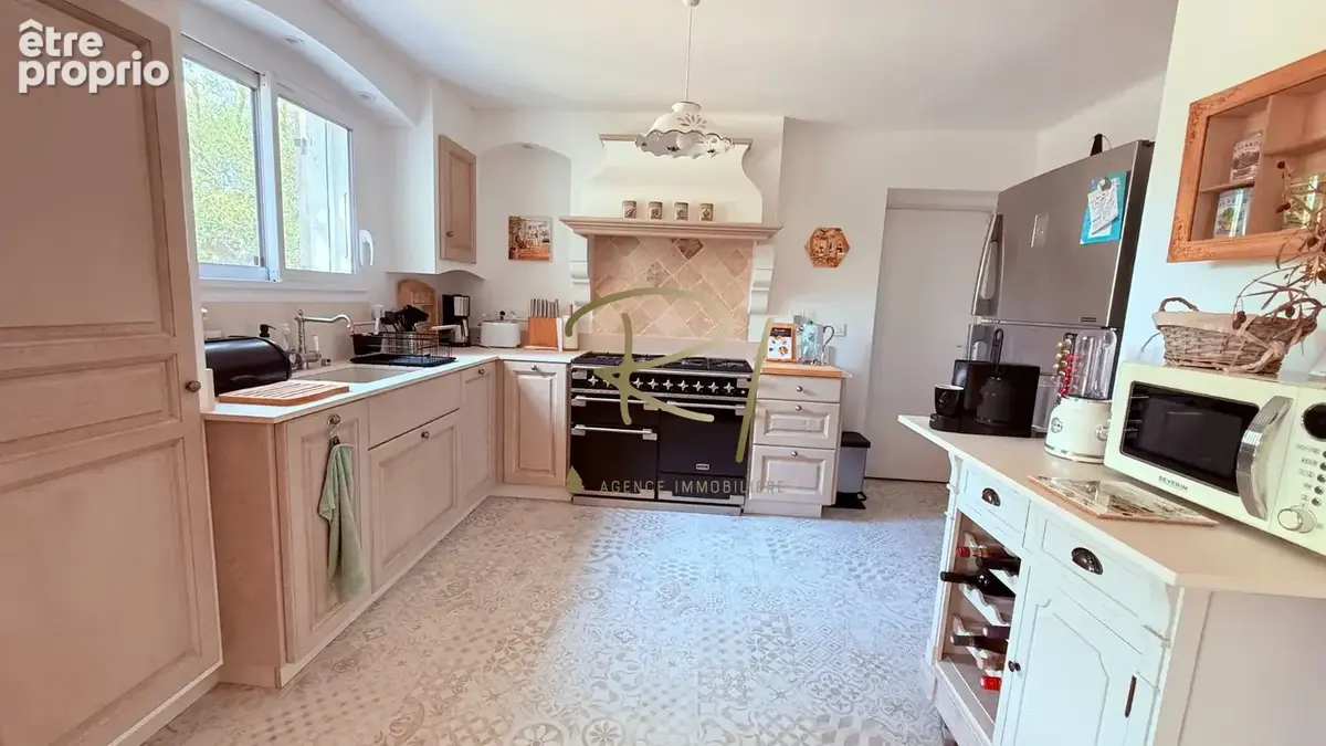 Sud Ardèche   Maison rénovée avec piscine, proche Barjac - photo 10