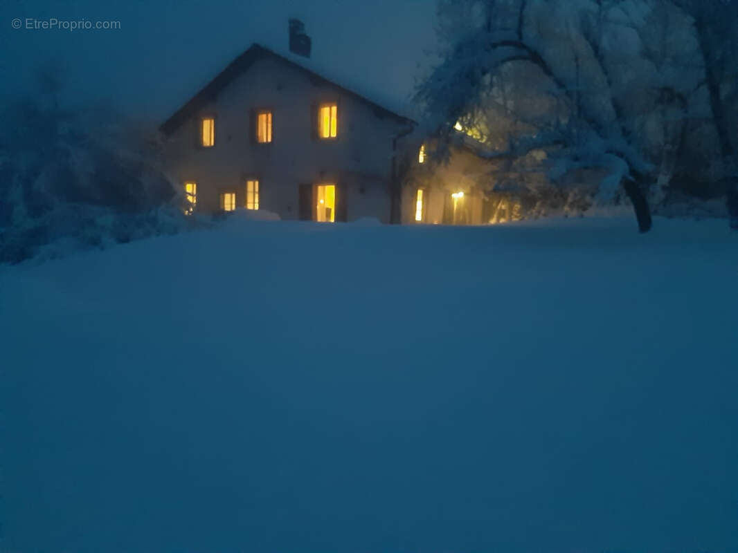 Le Vermont - Magnifique ferme restaurée - photo 28