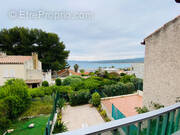 Appartement à SAINT-CYR-SUR-MER
