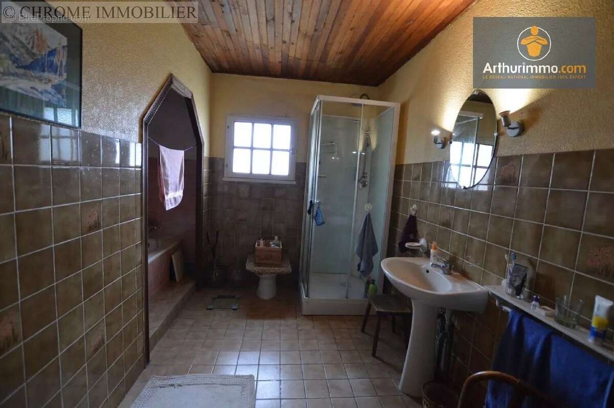 Maison à PELLEGRUE
