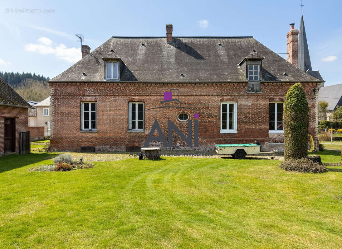 Maison à TORCY-LE-PETIT