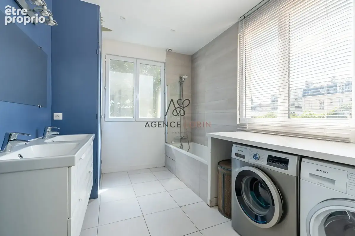 Appartement Le Vésinet 6 pièces 105 m² - photo 11
