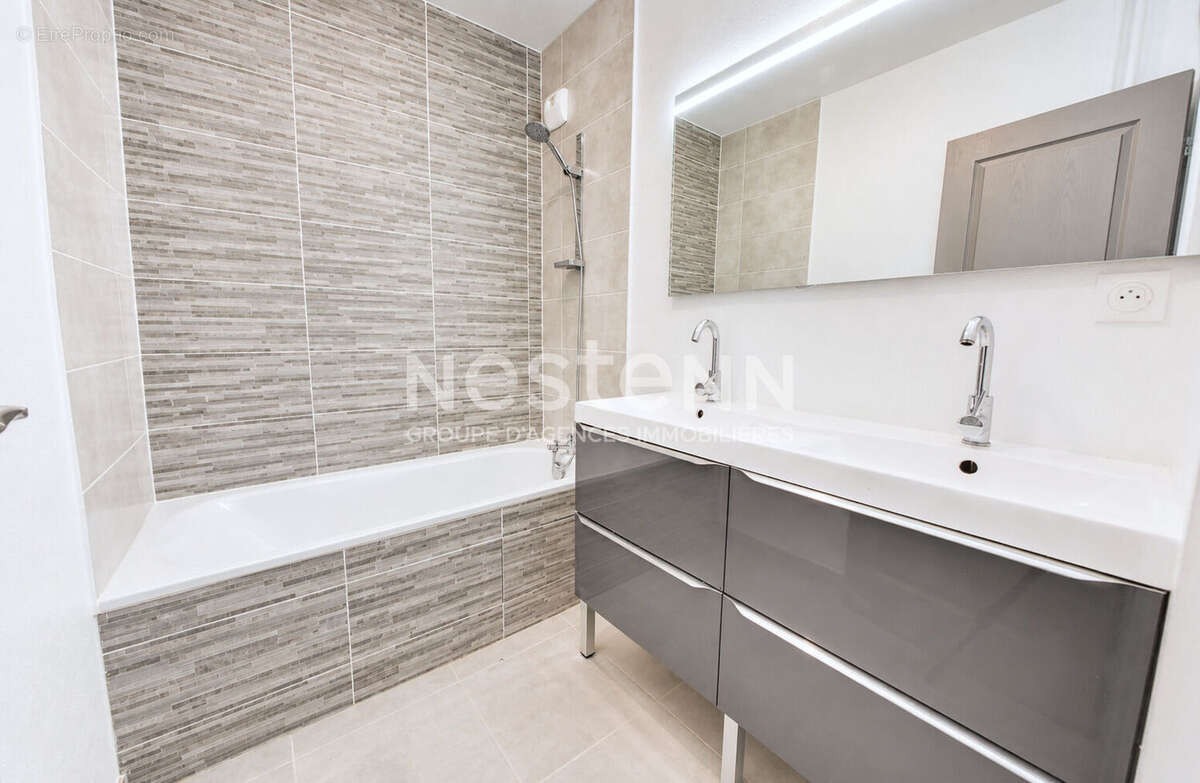 Appartement 4 pièces avec 3 chambres, 2 balcons, parking et ascenseur - photo 9