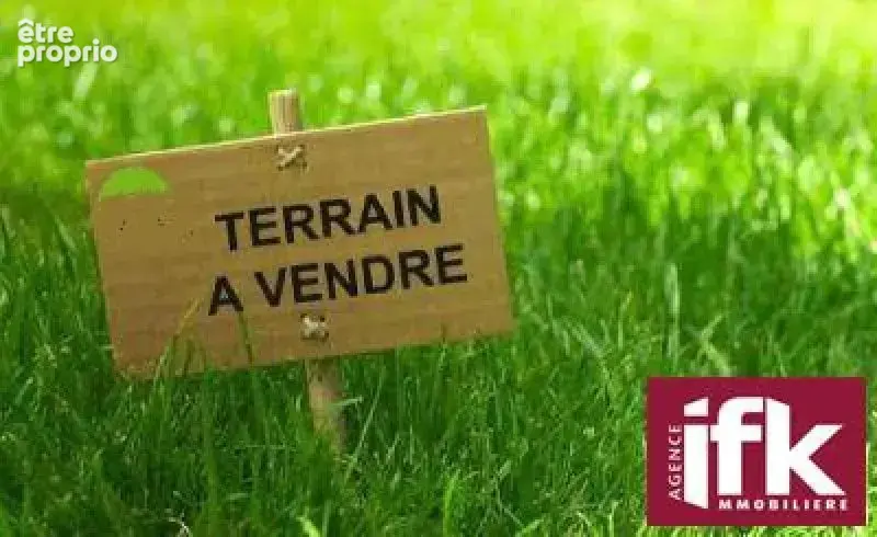 Terrain à WIDENSOLEN