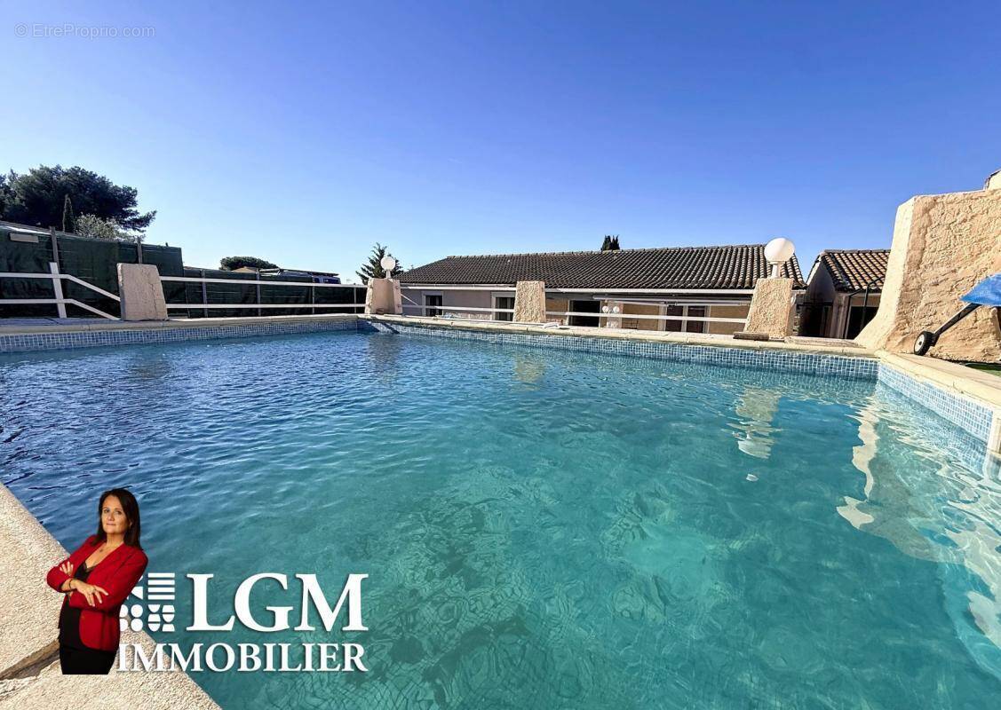 Maison à GIGNAC-LA-NERTHE