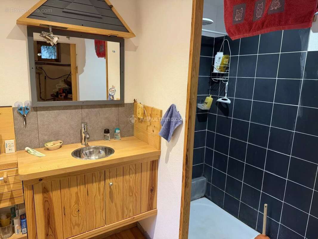 Maison à LA CHARTRE-SUR-LE-LOIR