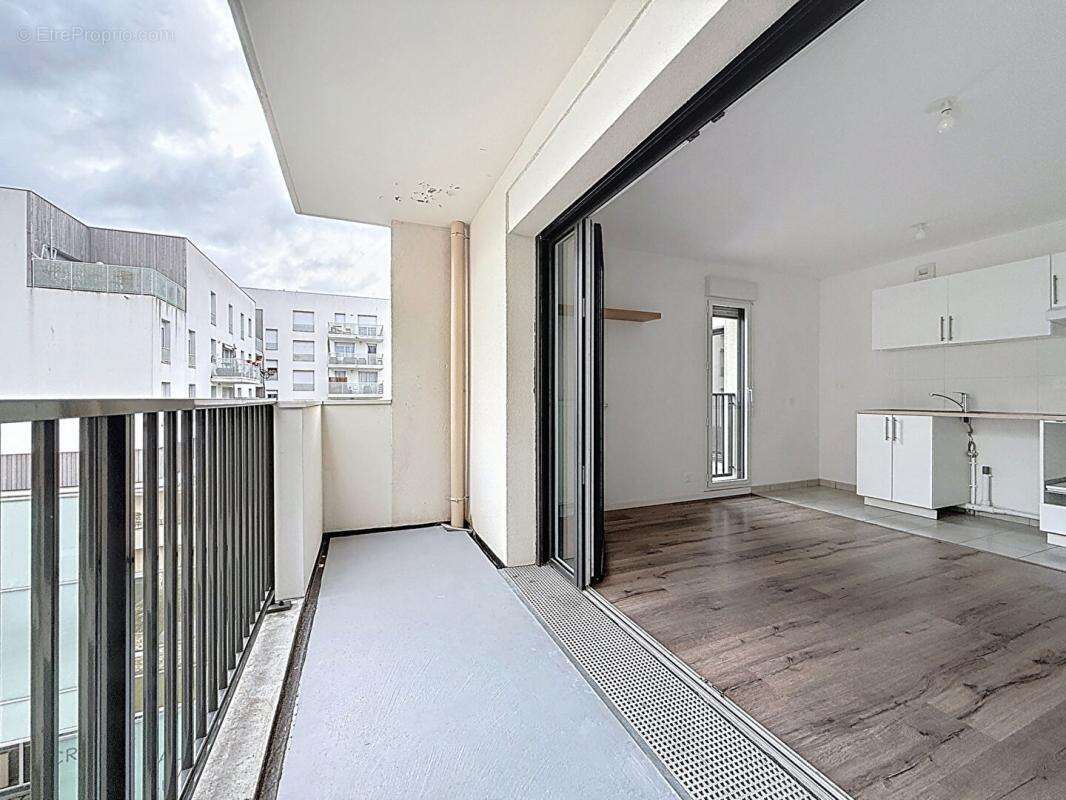 Appartement à VILLEJUIF