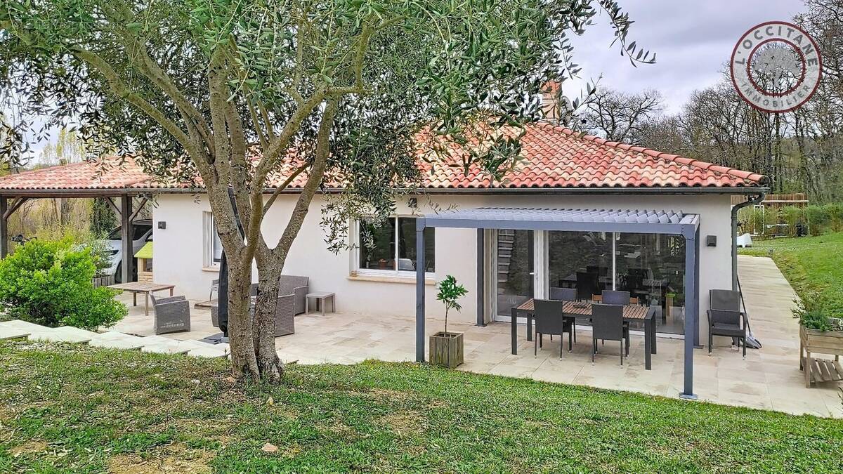 Maison à L'ISLE-JOURDAIN