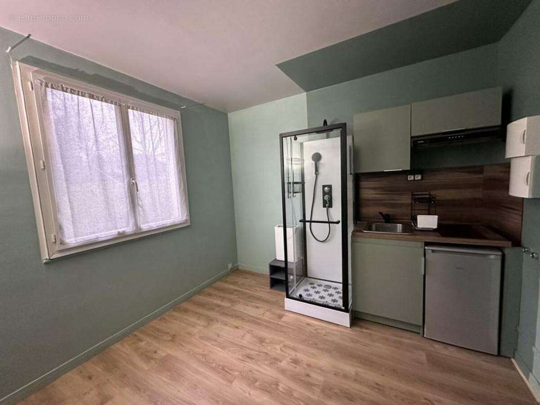 Appartement à MAISONS-LAFFITTE