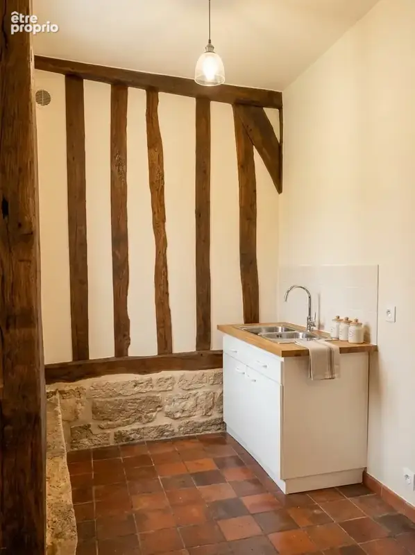 Appartement T2 de 41m2 au pied du CHU - Rouen rive droite - photo 2