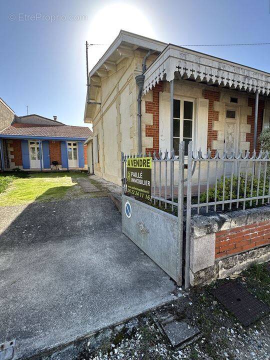 Maison à SOULAC-SUR-MER