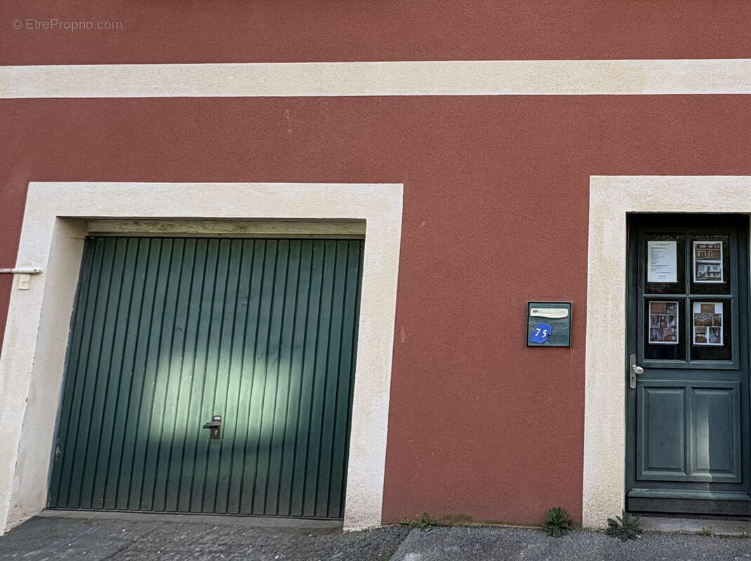 Maison atypique avec deux chambres - photo 14
