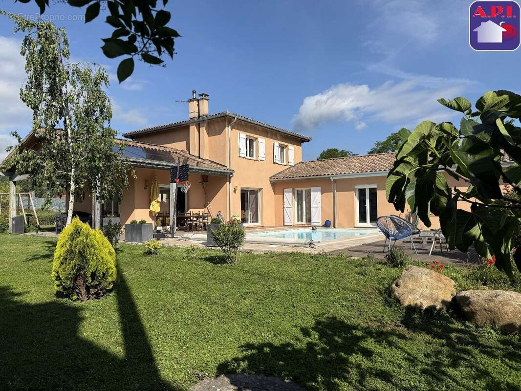 Maison à FOIX
