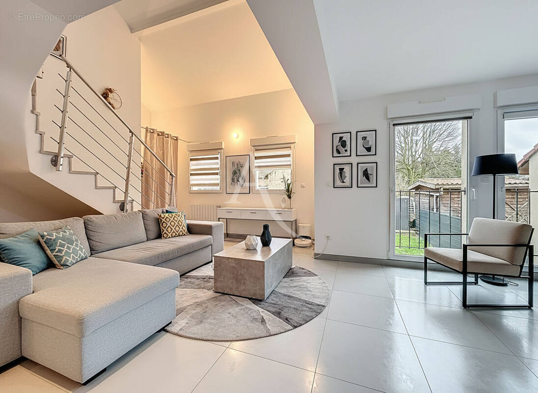 Appartement à NOISSEVILLE