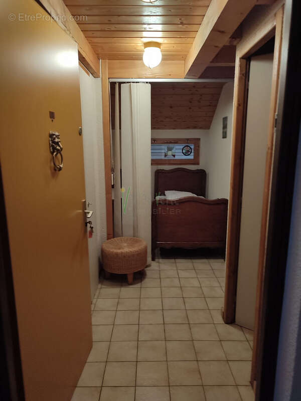 Appartement à BELLEVAUX