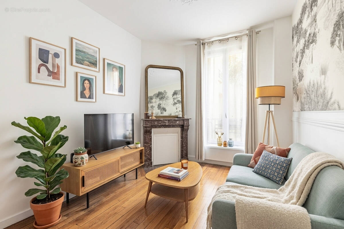 Appartement à BOIS-COLOMBES