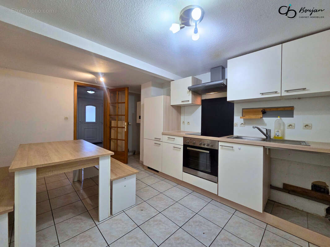 Appartement à BETSCHDORF