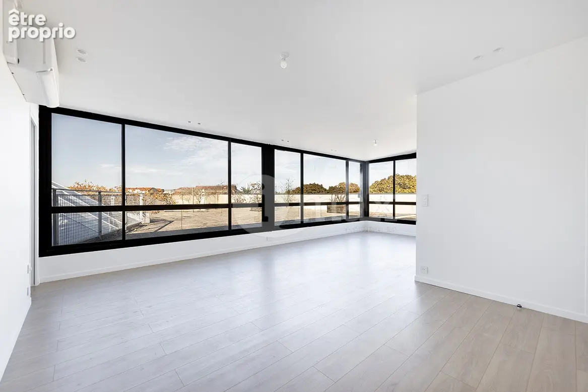 Coup de coeur - asnieres - mairie - 3 pieces 72m² - parkings - terrasses - 759.000  fai - photo 3