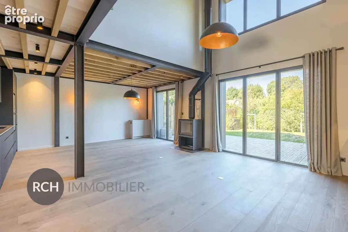 Montfort-l'Amaury - Loft entièrement aménagé avec goût - photo 6