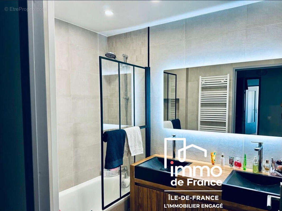 Appartement 3 pièces à vendre Argenteuil CENTRE - DPE D - photo 9