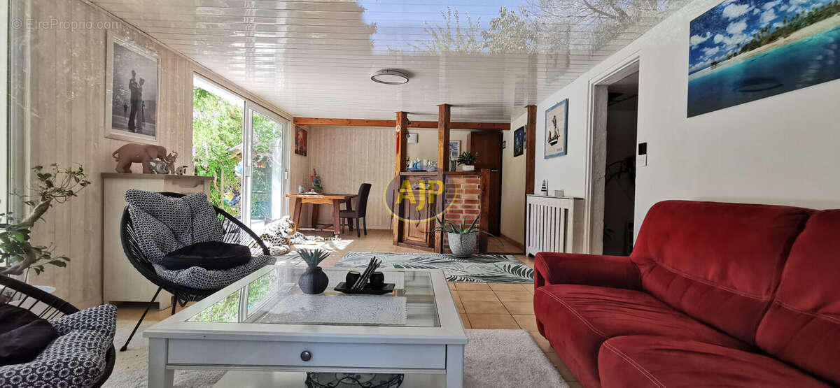 Maison à SAINT-NICOLAS-DE-REDON