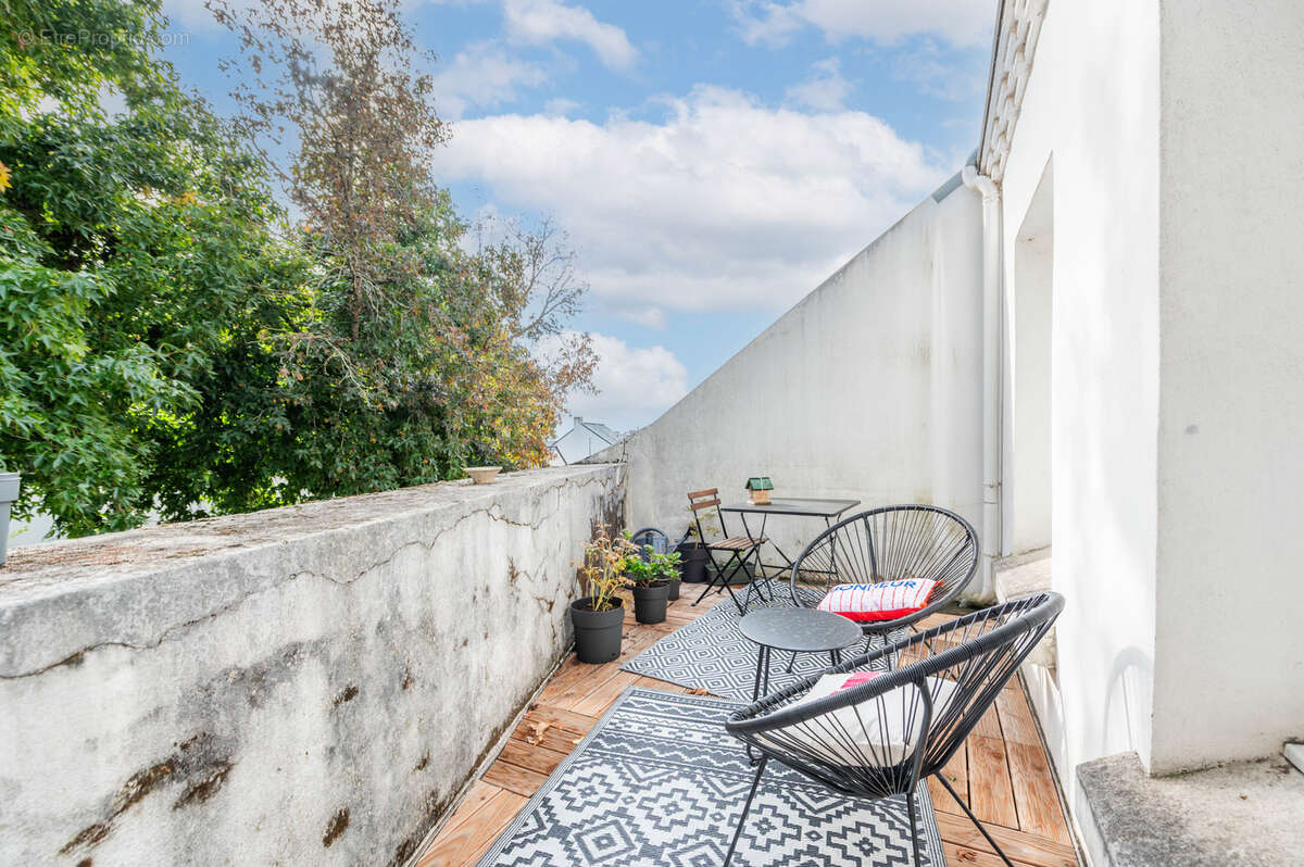 Appartement à NANTES