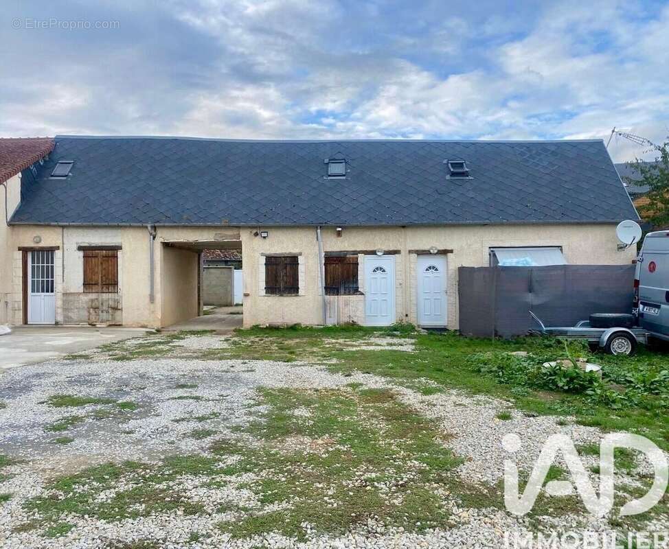 Photo 5 - Appartement à BOIS-LE-ROI
