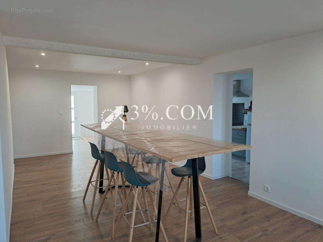 Maison à CALONNE-RICOUART