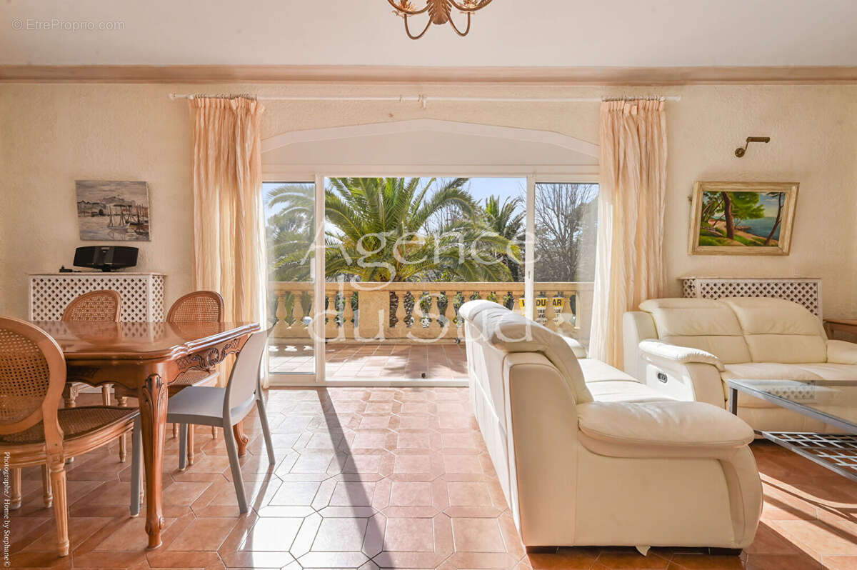 Appartement à LA CIOTAT