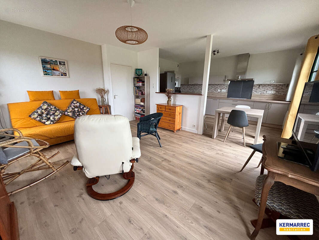 Appartement à VITRE