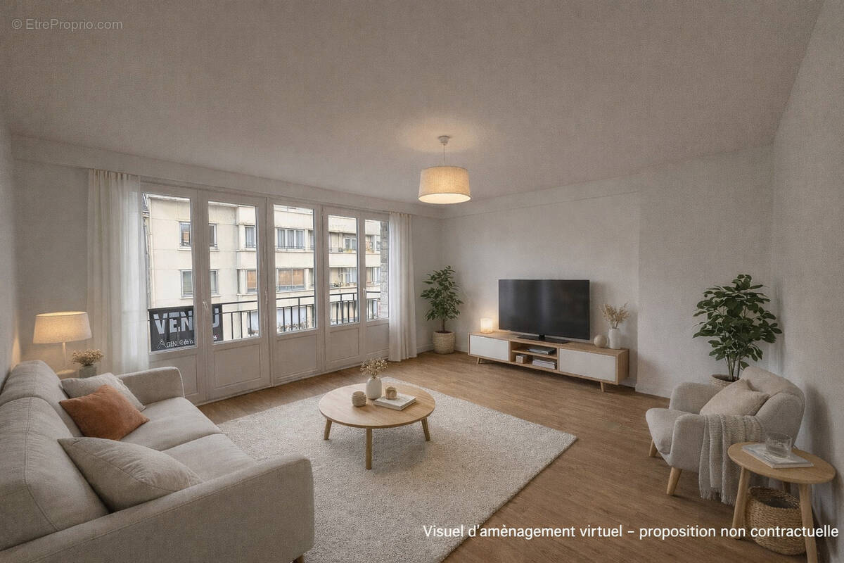 Appartement à LISIEUX