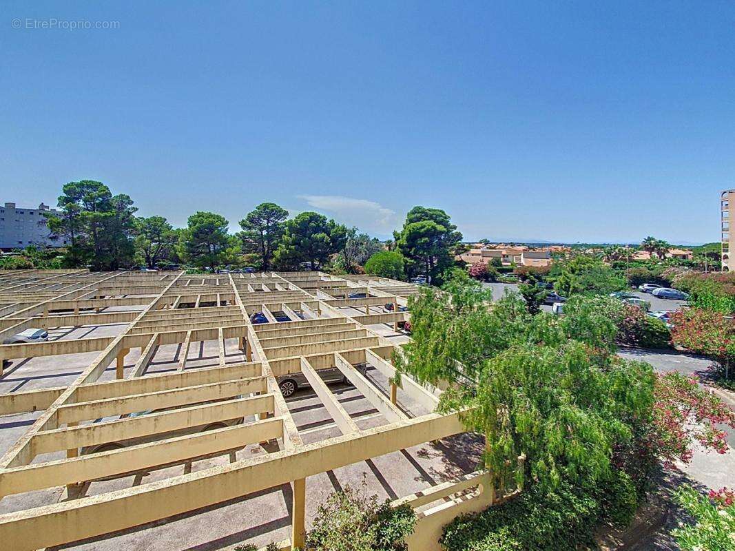 Appartement à CANET-EN-ROUSSILLON