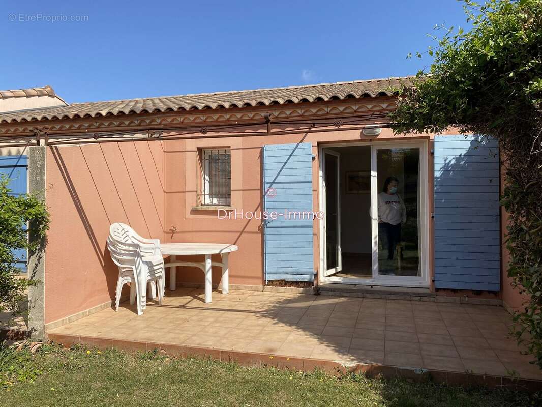 Maison à HOMPS