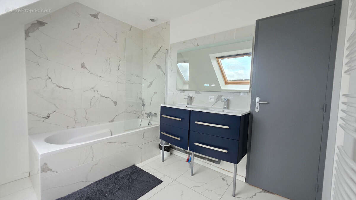 Maison 102m² à langeais - photo 4