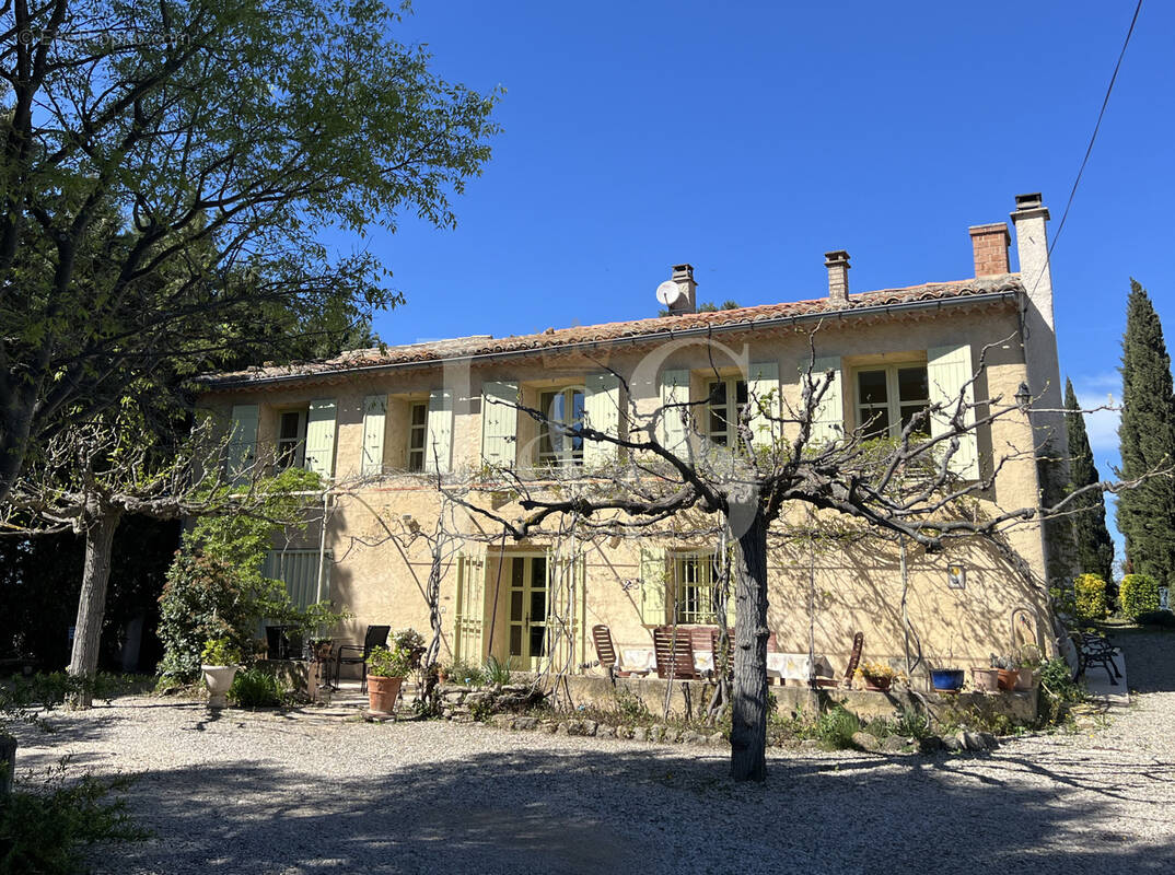 Maison à VACQUEYRAS