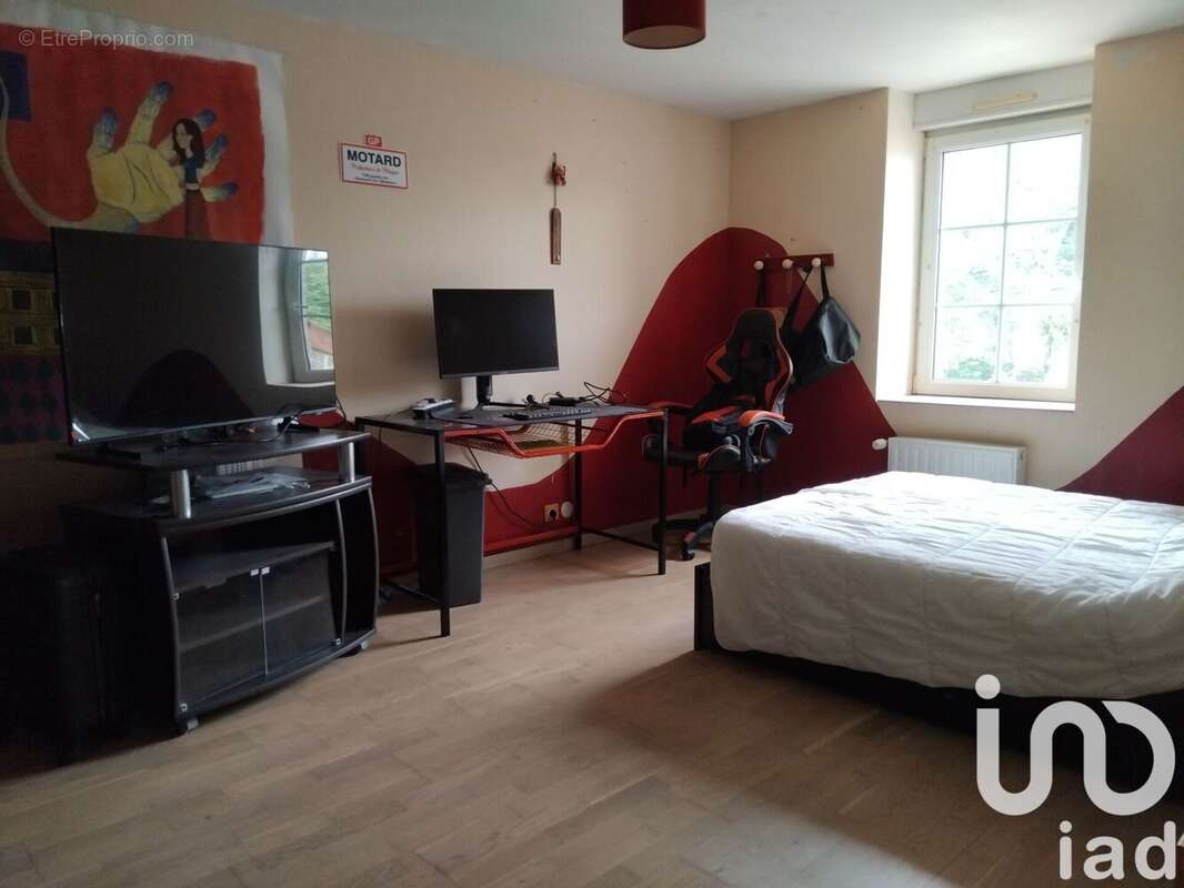 Photo 8 - Maison à SAINT-AGNANT-DE-VERSILLAT