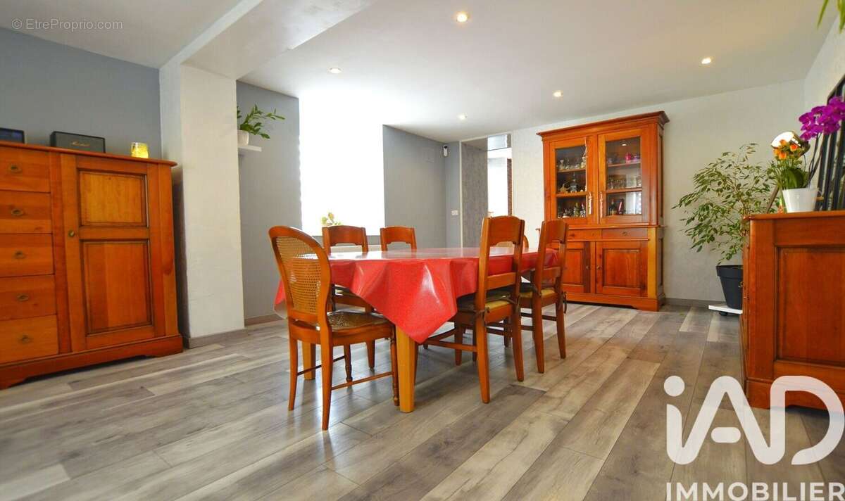 Maison 145 m² à Anoux  - photo 8