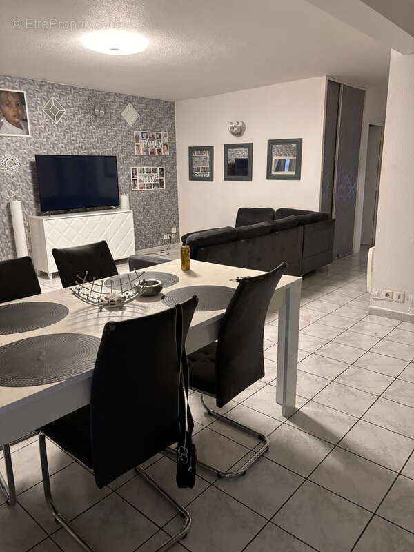 Appartement à PERPIGNAN