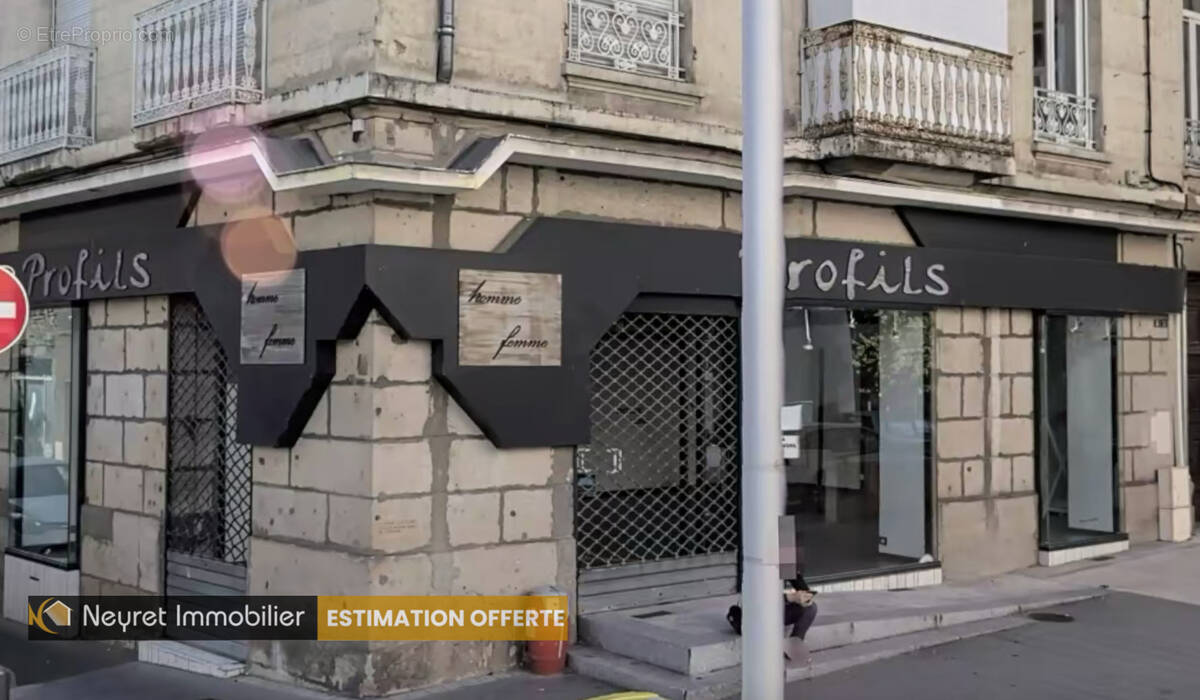 Commerce à RIVE-DE-GIER