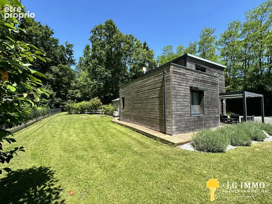 Belle propriété avec piscine et vue estuaire - photo 41
