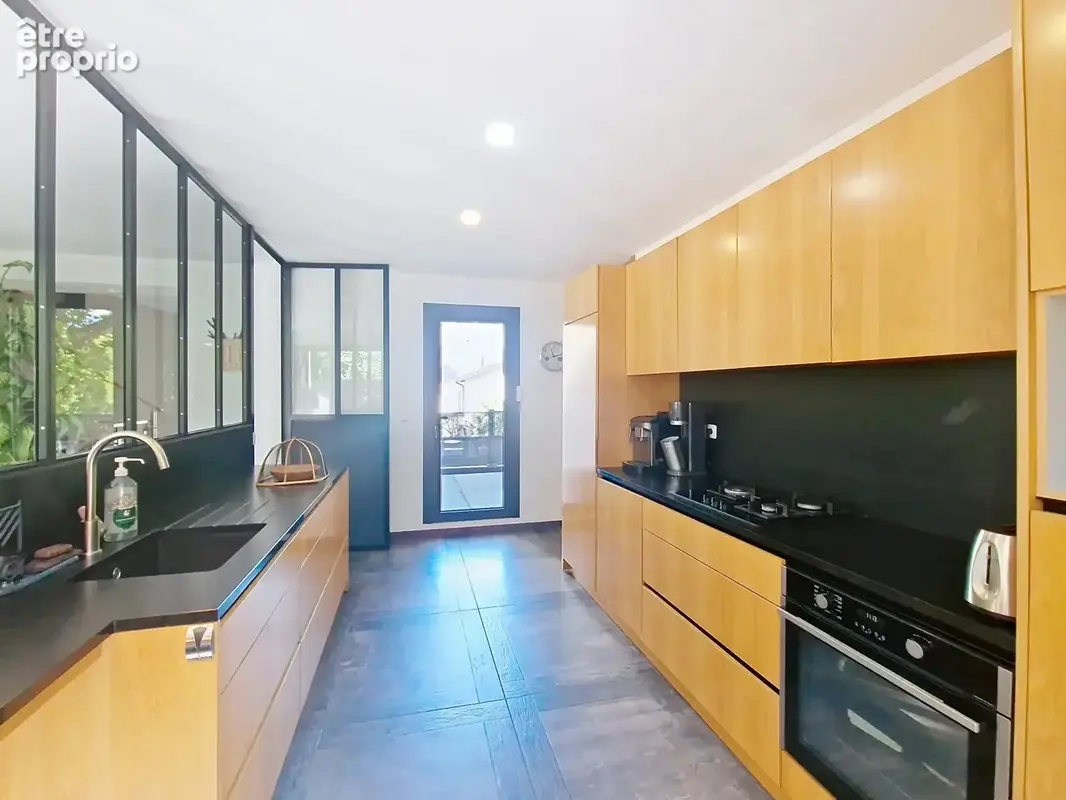 Entre Appartement et Maison 4 chambres 5 possibles TERRASSES GARAGE - photo 26