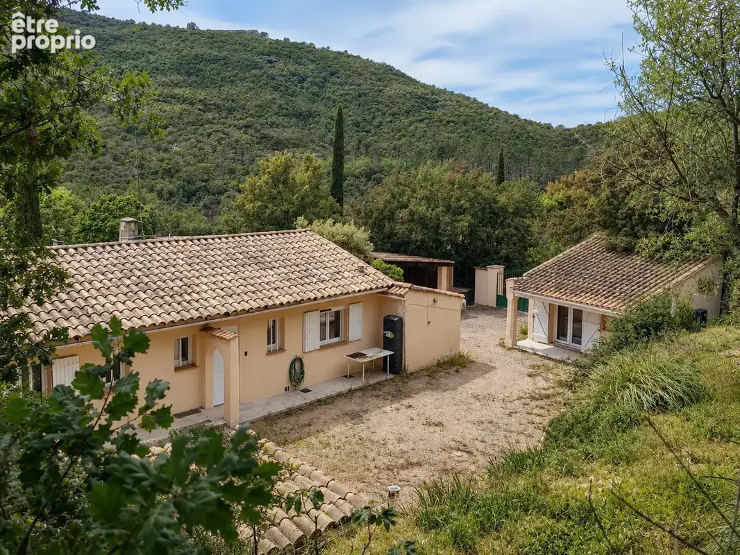 Maison 5 pièces 115 m² à vendre à Bagnols-En-Foret (83600) - photo 43