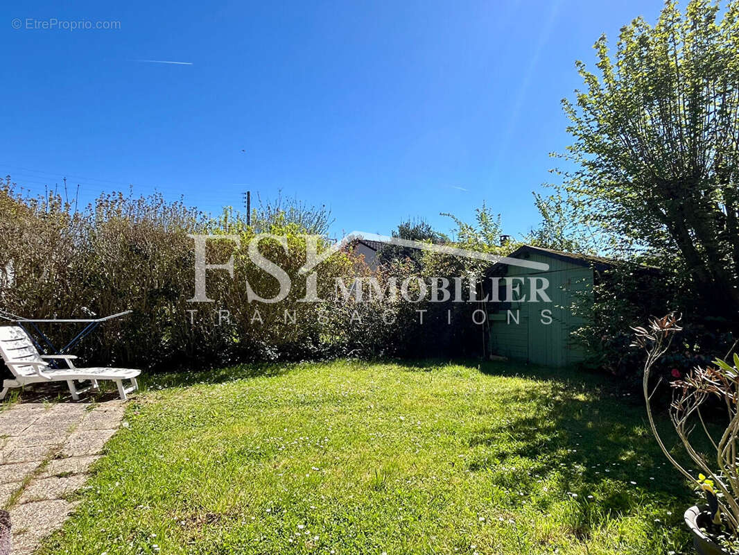 Maison à SAINT-LEU-LA-FORET