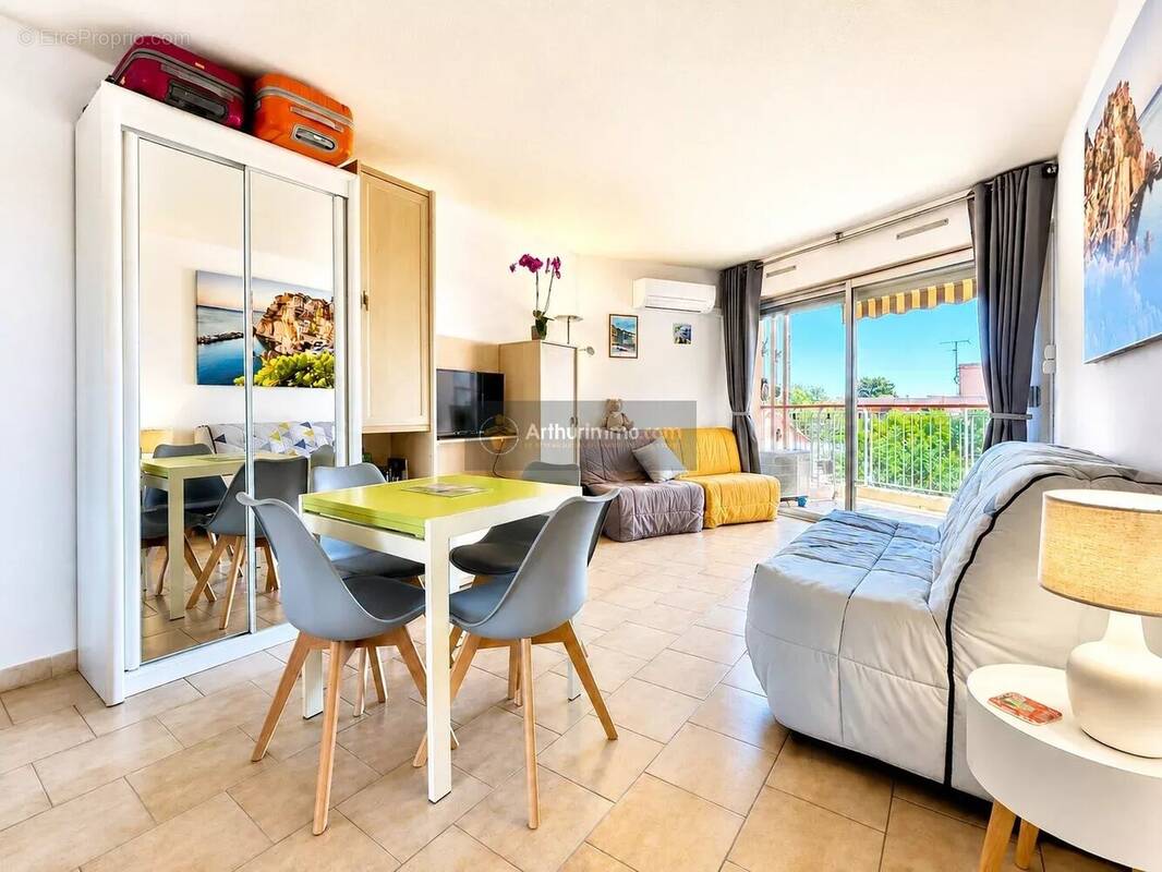 Appartement à FREJUS